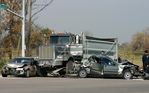 Truck Accidents by Attorneys