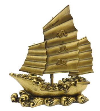 feng shui sailboat