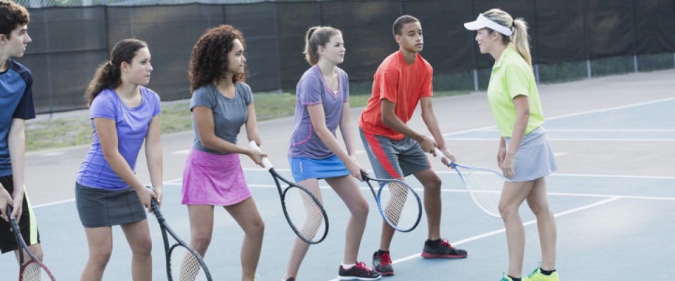 Tennis Teachers