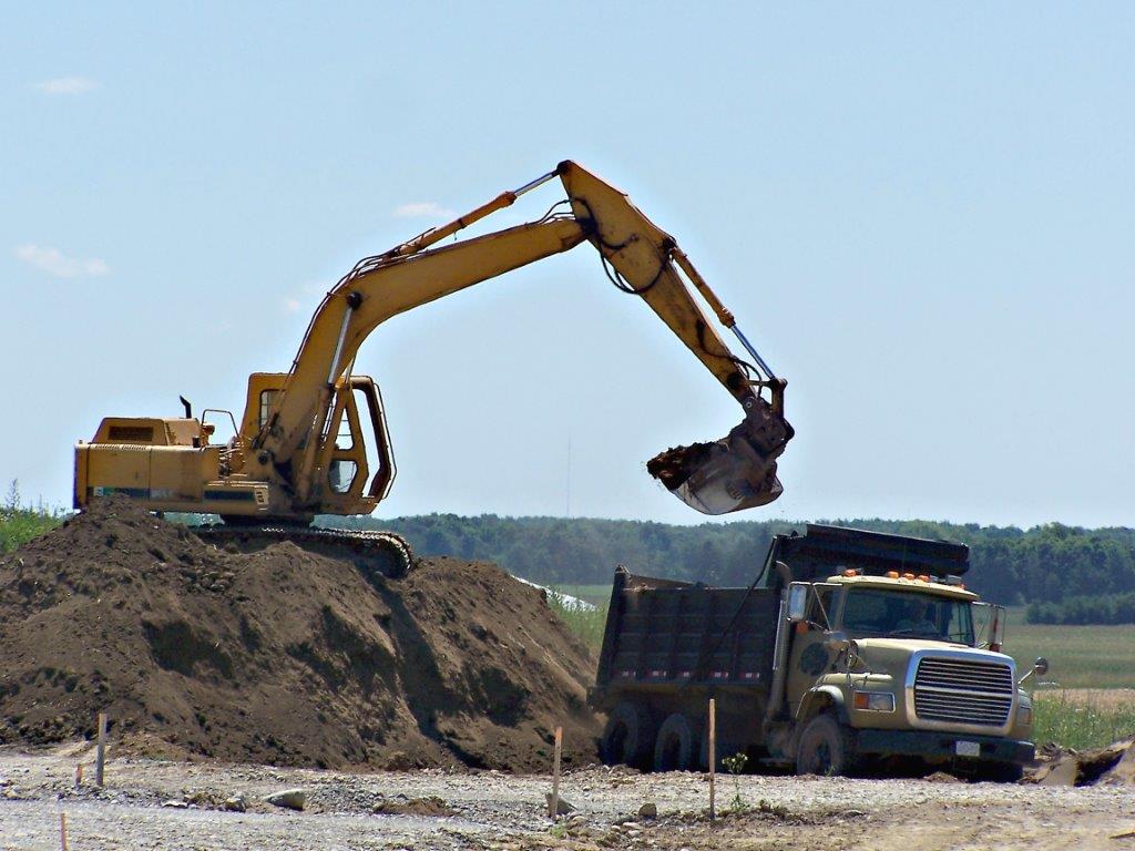 Dump Truck Service